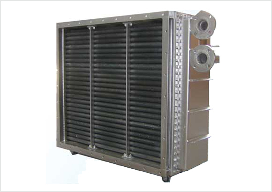 Air Coolers Or Condensers