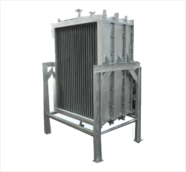 Multiple Cell Heat Exchangers